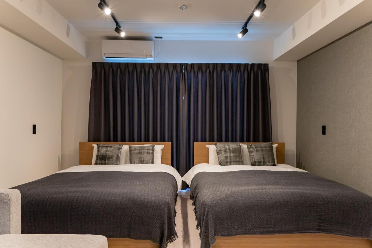 Stay In Yebisu Osaka Exterior photo