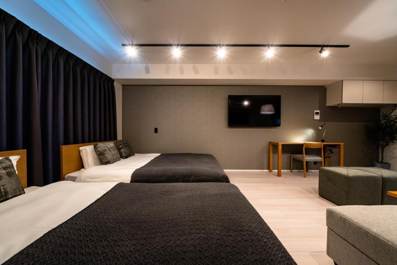 Stay In Yebisu Osaka Exterior photo