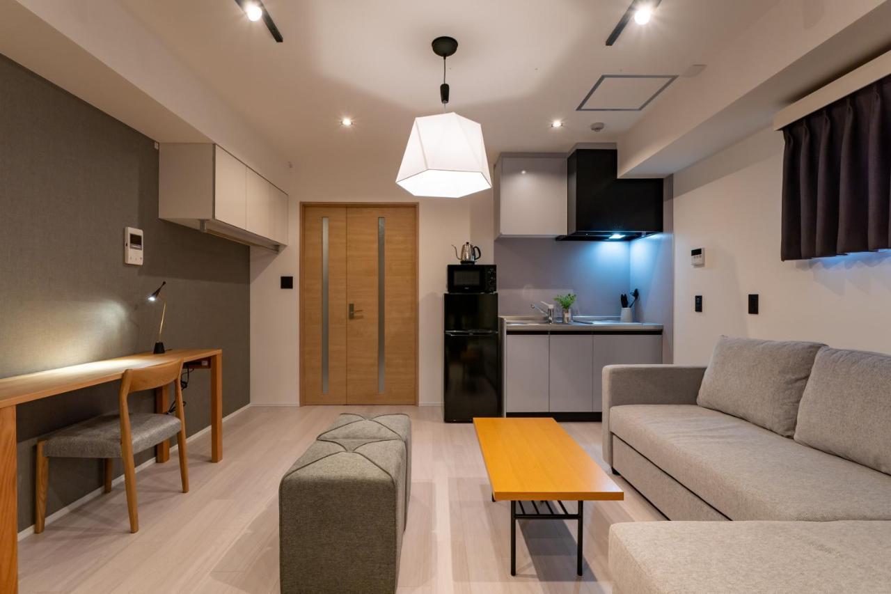 Stay In Yebisu Osaka Exterior photo