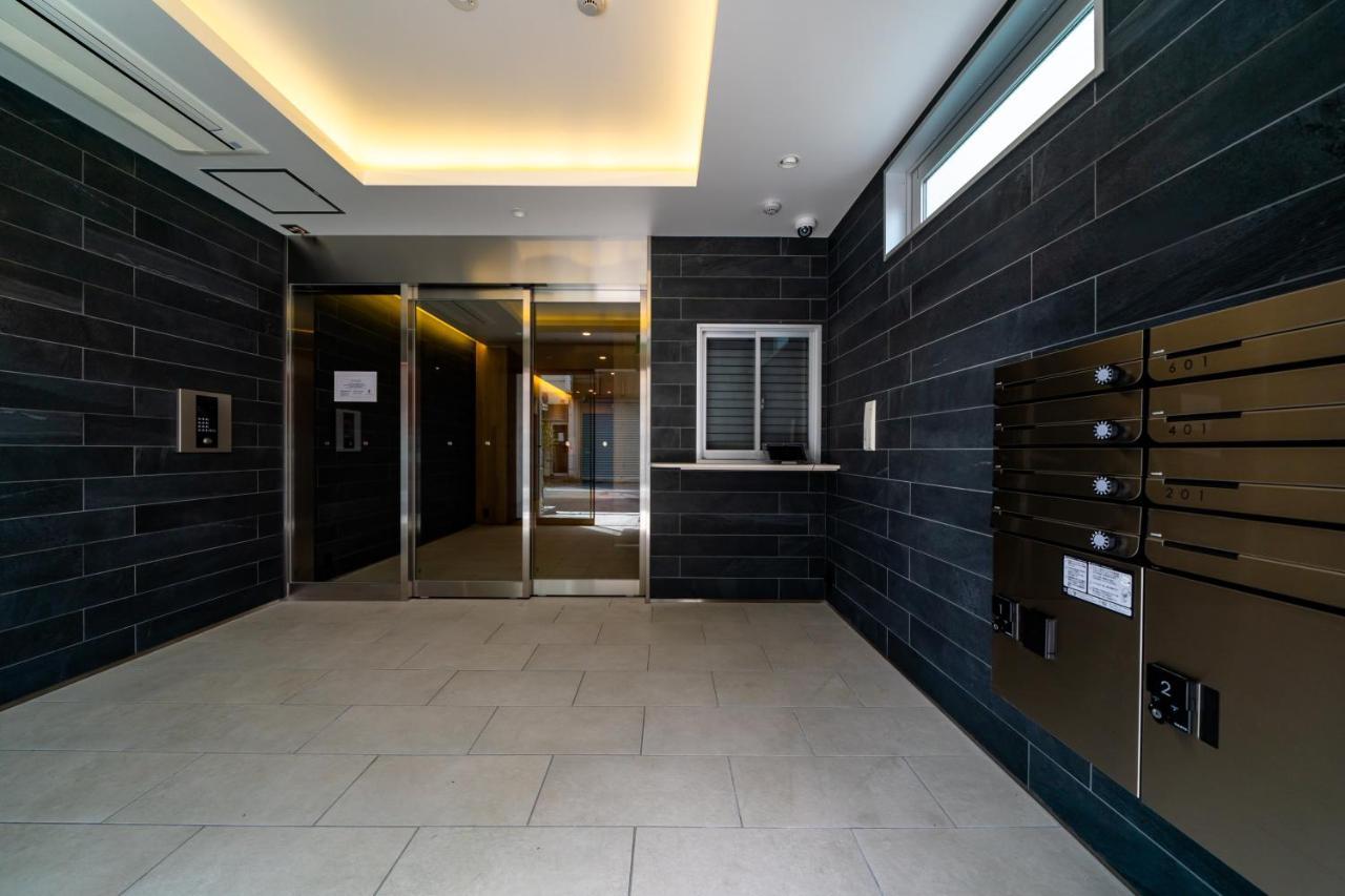 Stay In Yebisu Osaka Exterior photo