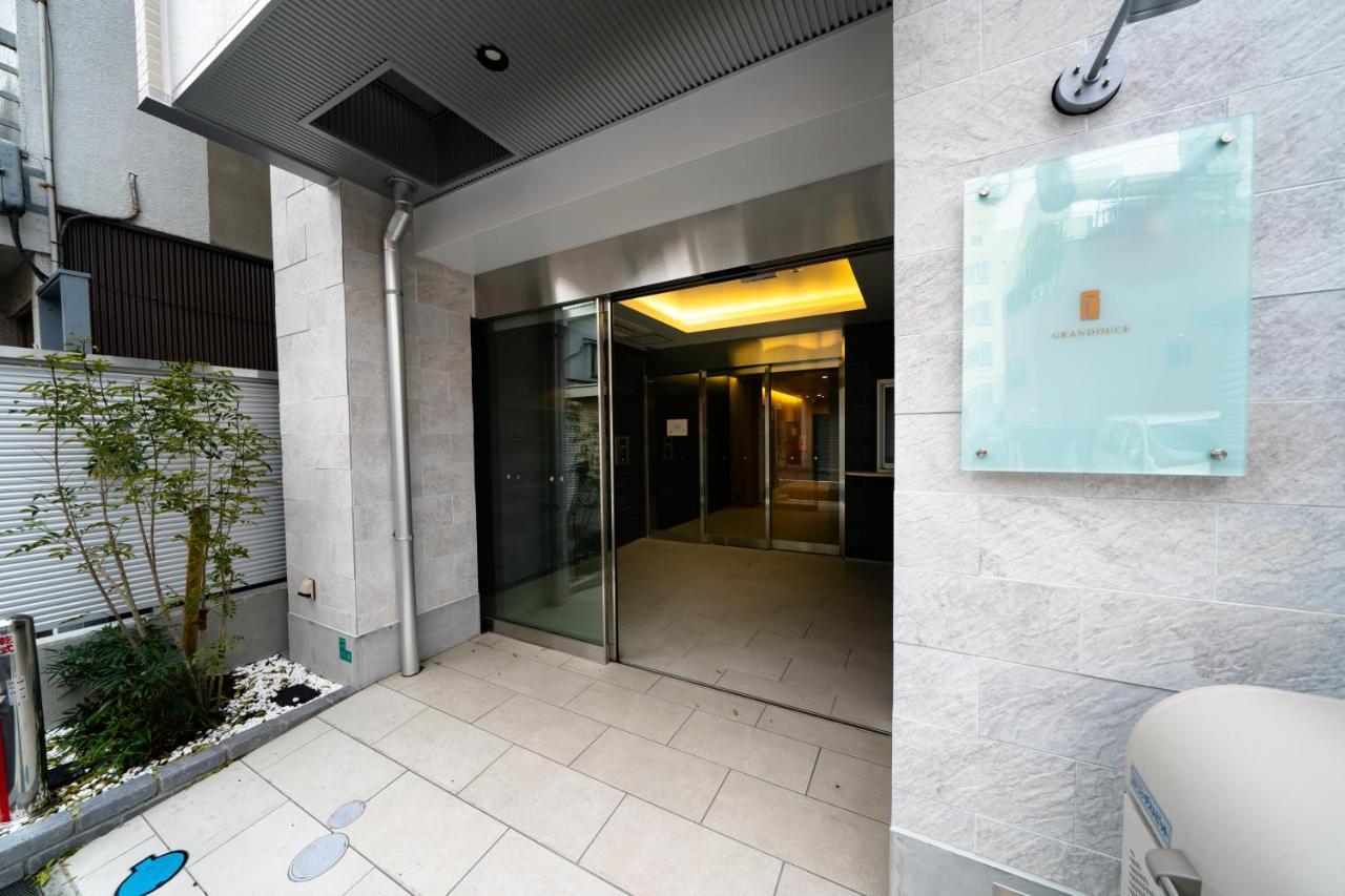 Stay In Yebisu Osaka Exterior photo